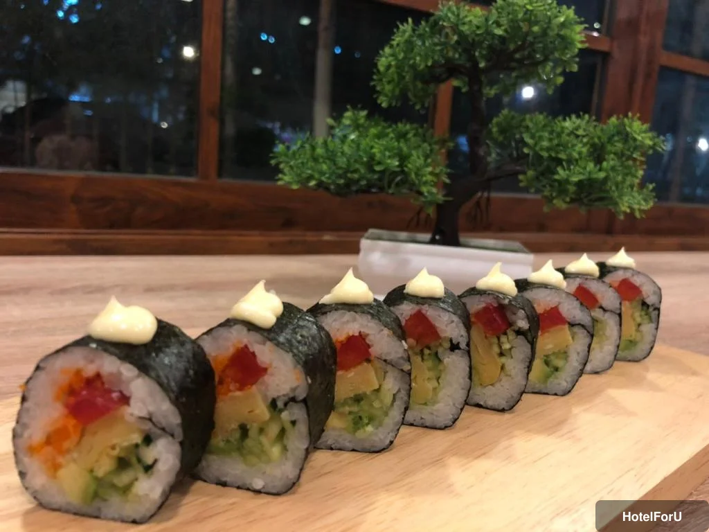 The Zenith Residence Hotel - Restaurant