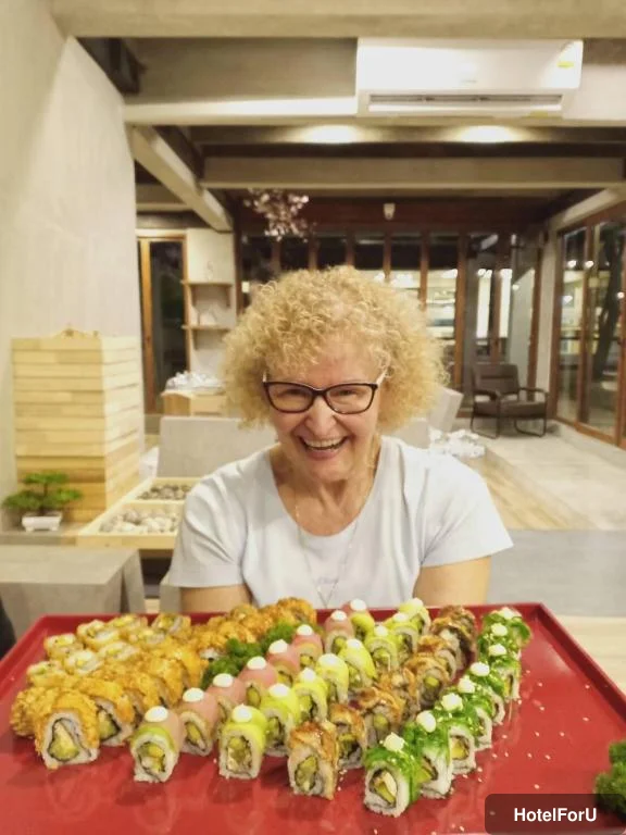 The Zenith Residence Hotel - Restaurant