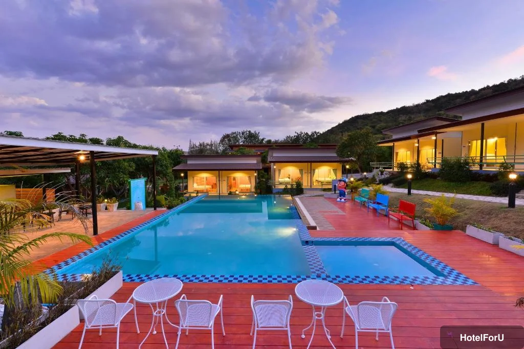 Theerama Cottage Natural Resort - Swimming pool [outdoor]
