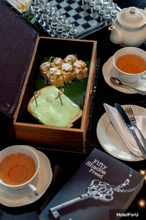 U Sathorn Bangkok - Restaurant