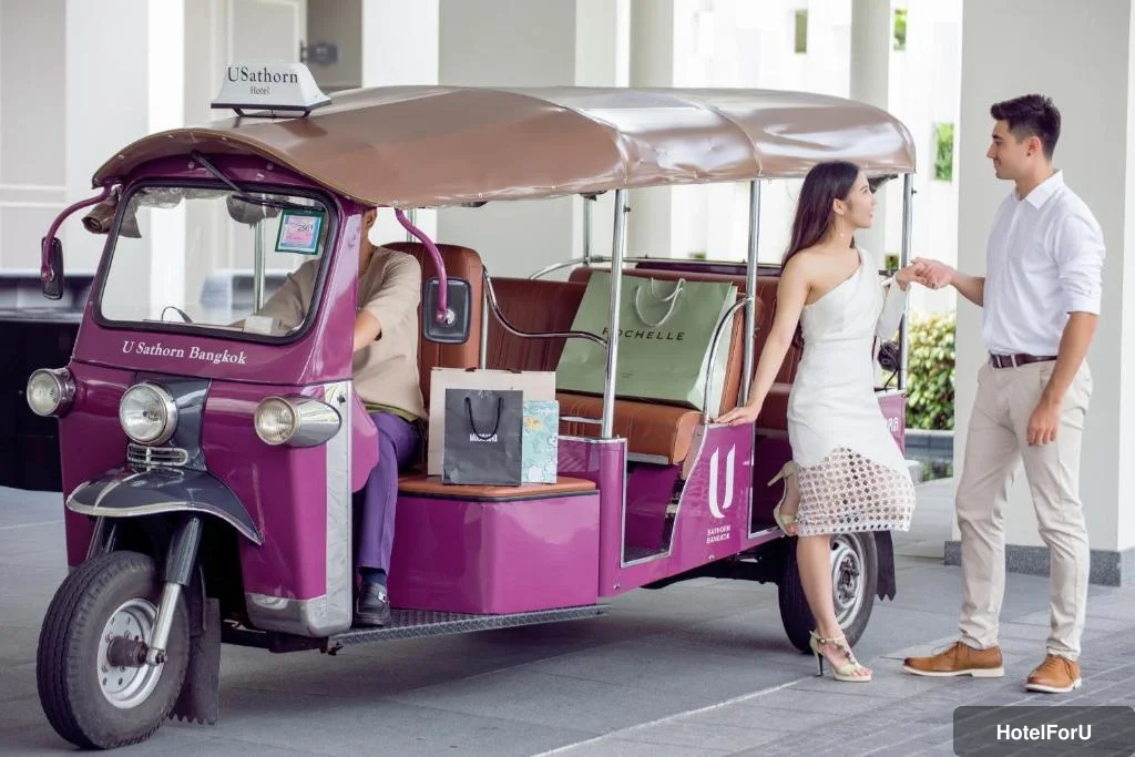 U Sathorn Bangkok - Facilities