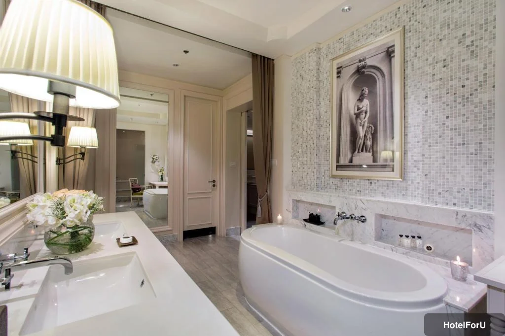 U Sathorn Bangkok - Bathroom