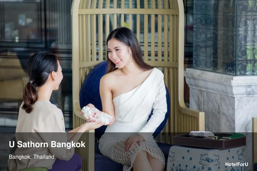 U Sathorn Bangkok in Bangkok, Thailand