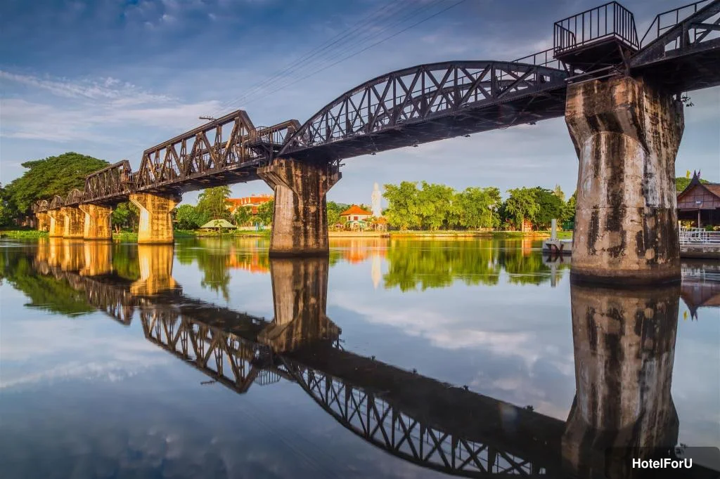 Villa La Flora Kanchanaburi - The Bridge Over the River Kwai - 2.15 km from property