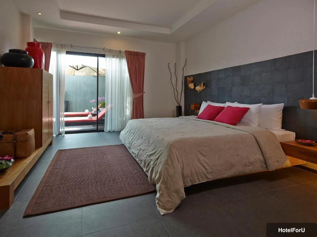 Villa Villa Pattaya Resort hotel photo 5