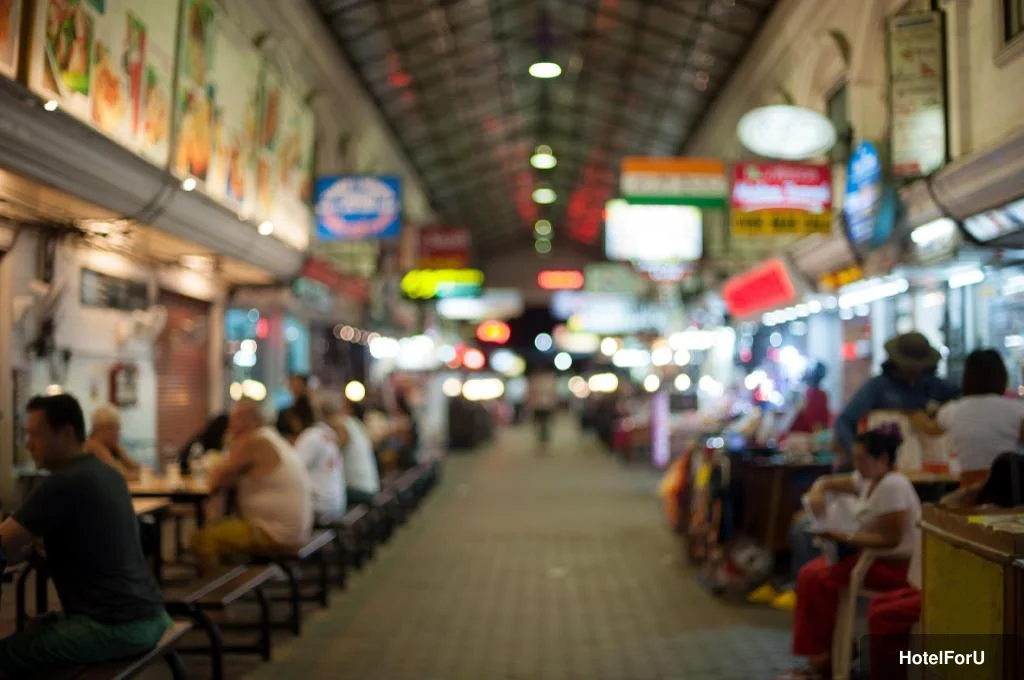 Vogue Pattaya - Pattaya Night Bazaar - 600 m from property