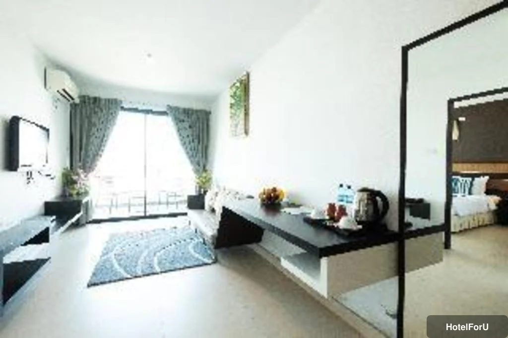 Vogue Pattaya hotel photo 5