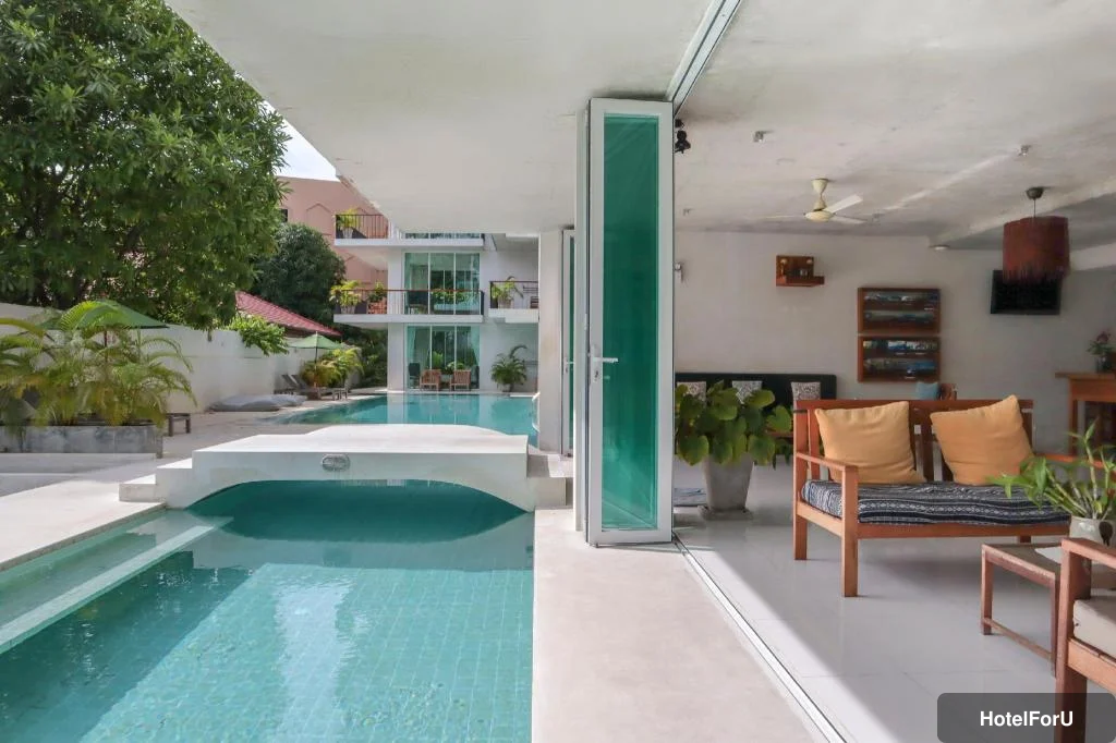 Wabi Sabi Boutique Hotel - Swimming pool [outdoor]