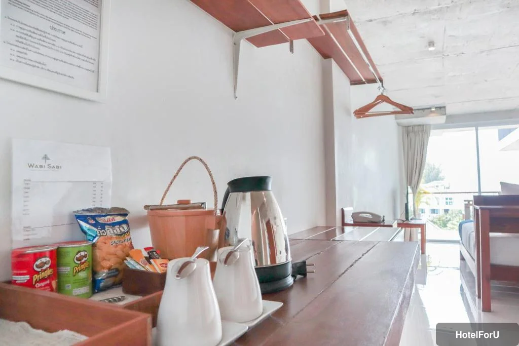 Wabi Sabi Boutique Hotel - Facilities