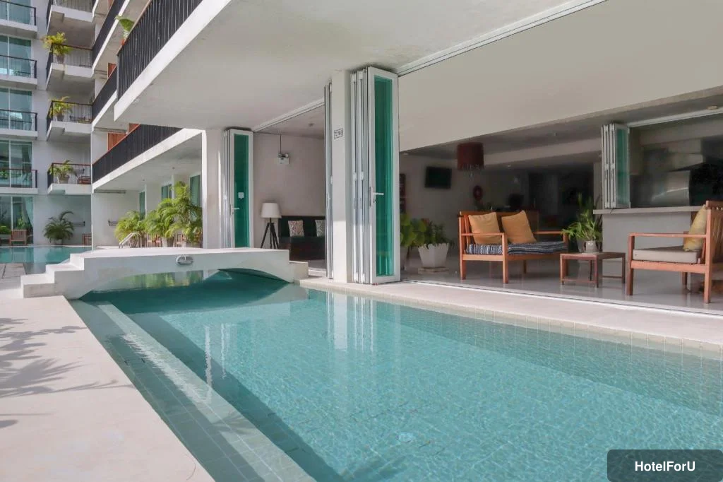 Wabi Sabi Boutique Hotel - Facilities