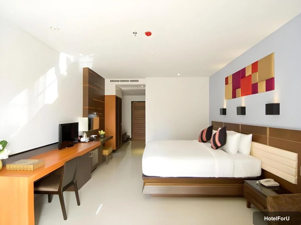 Welcome World Beachfront Resort hotel photo 1