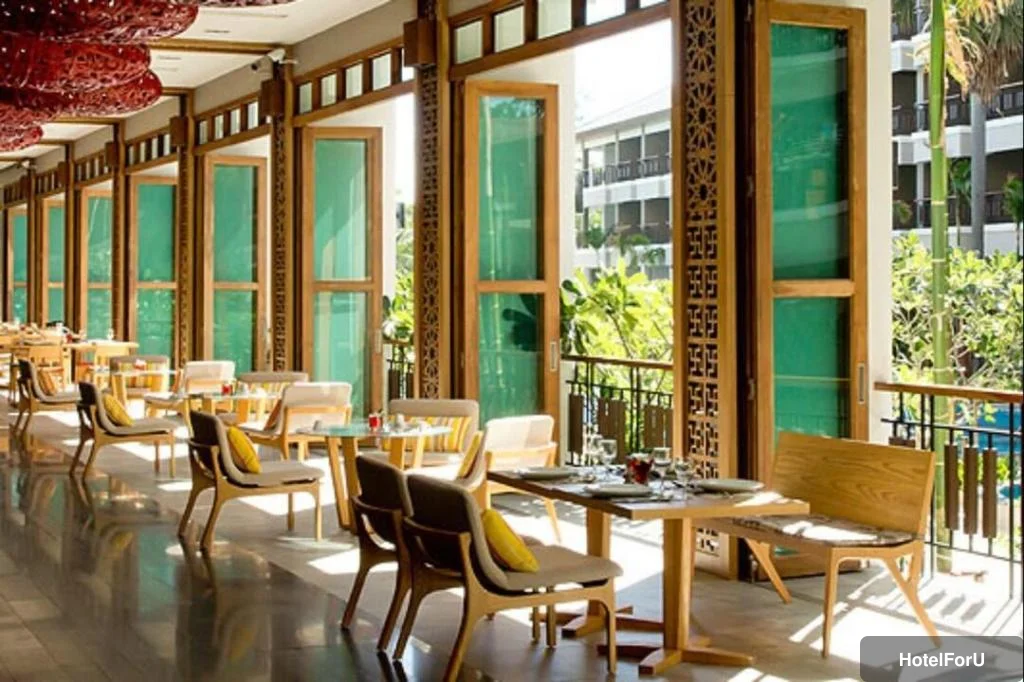 Welcome World Beachfront Resort hotel photo 2