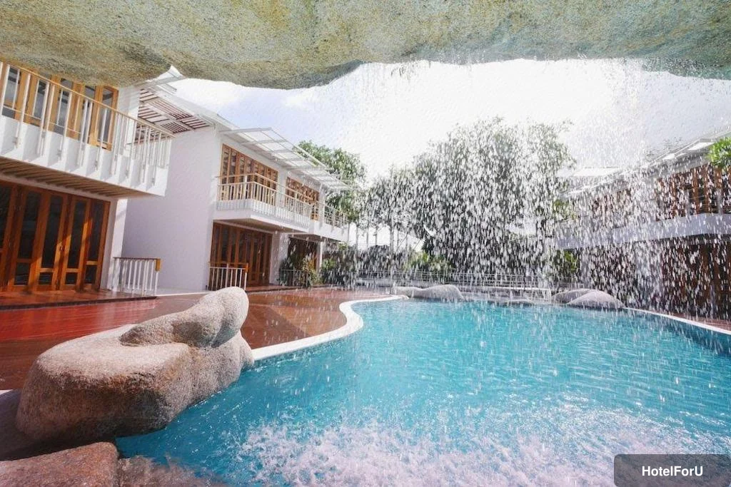 White Sand Samui Resort hotel photo 1