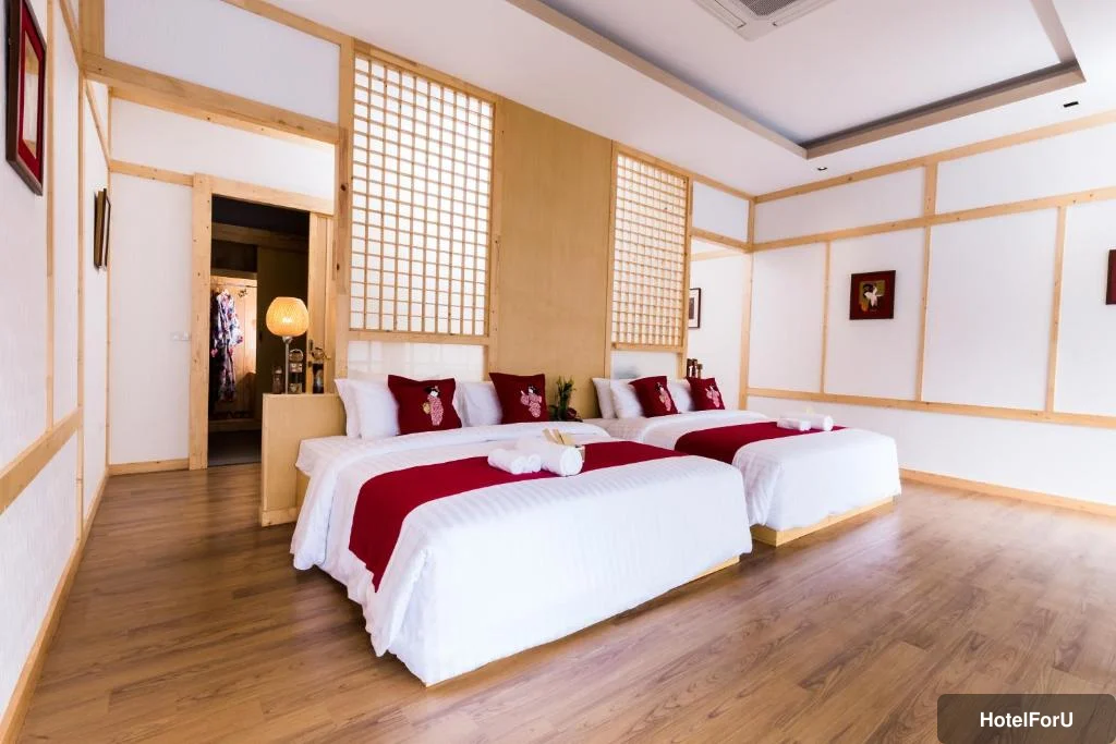 Zen Villa Khao Yai hotel photo 2