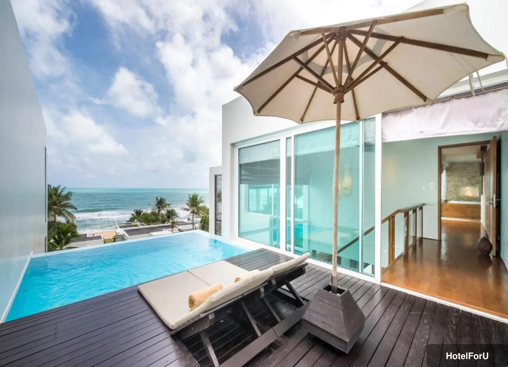 Aleenta Phuket - Phang Nga - Balcony/terrace