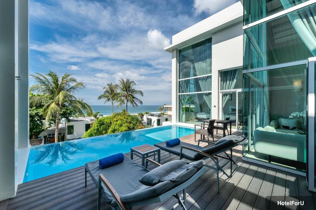 Aleenta Phuket - Phang Nga - Private pool