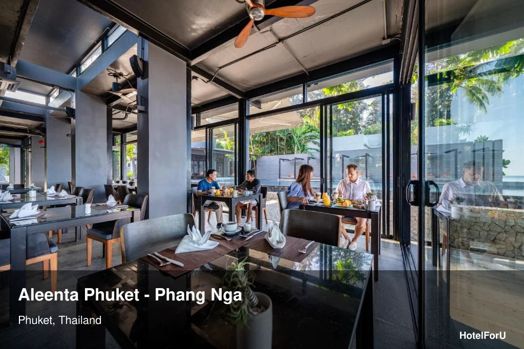 Aleenta Phuket - Phang Nga in Phuket, Thailand