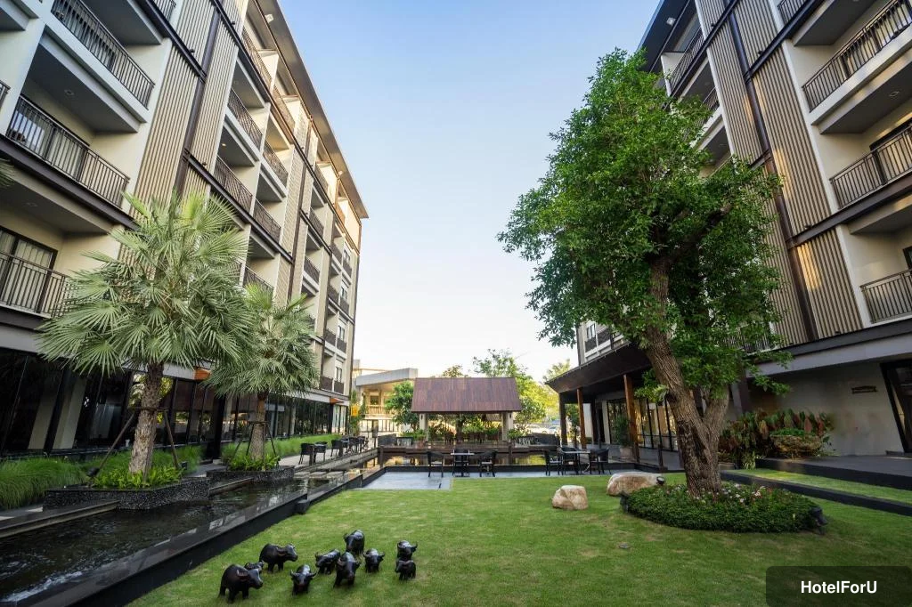 Amanta Hotel Nongkhai - Interior view