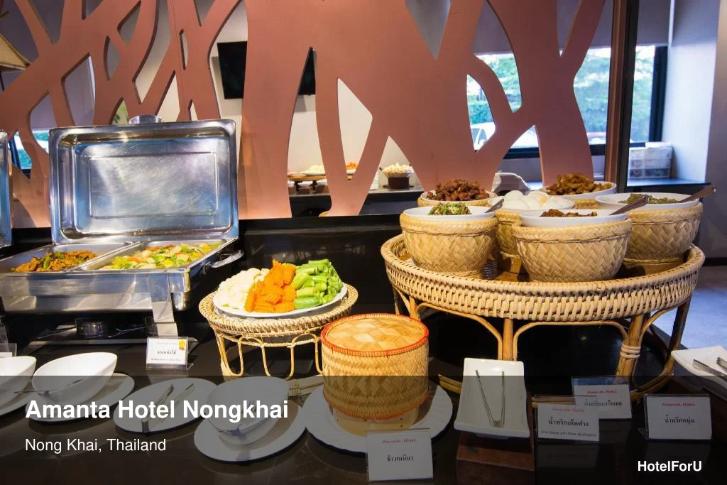 Amanta Hotel Nongkhai in Nong Khai, Thailand