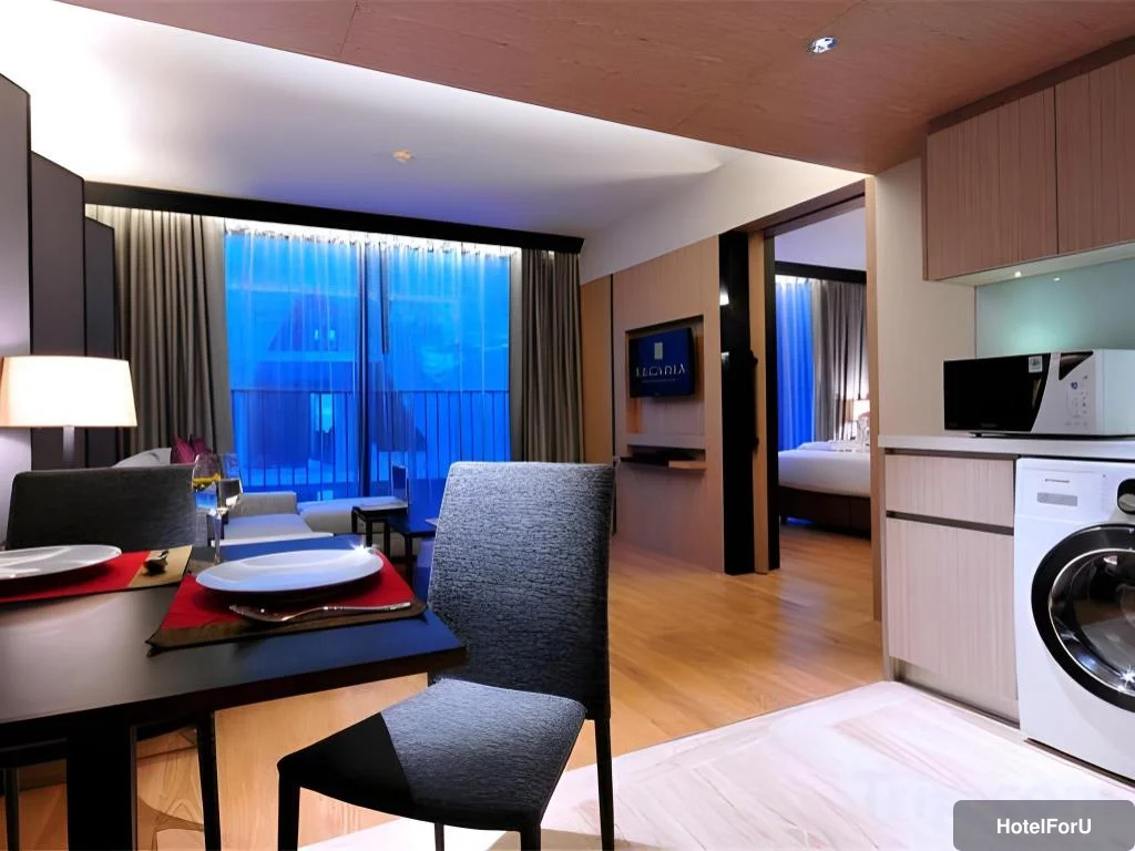 Arcadia Suites Ploenchit Bangkok hotel photo 5