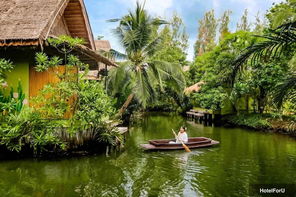 Asita Eco Resort - Interior view