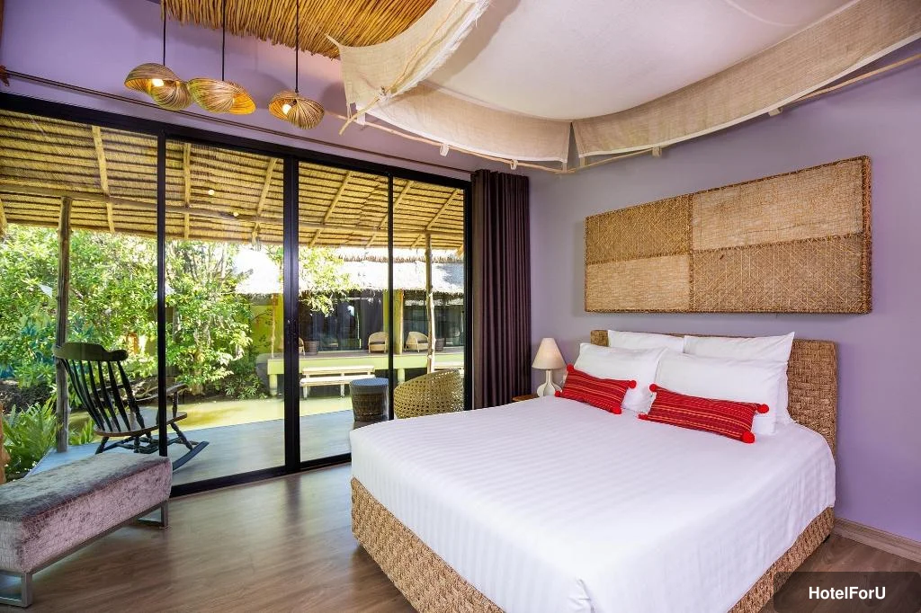 Asita Eco Resort - Superior - Bed