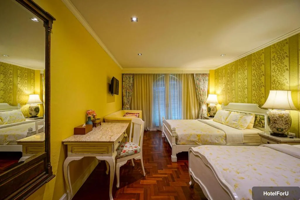 At Pingnakorn Huaykaew Hotel hotel photo 3