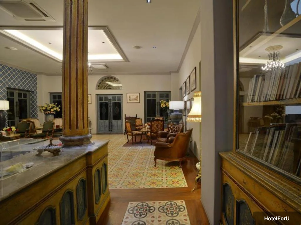 At Pingnakorn Huaykaew Hotel - Lobby