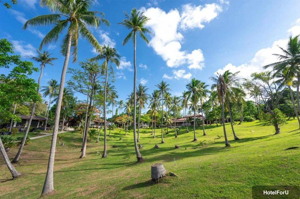 Ban Raya Resort and Spa - Garden