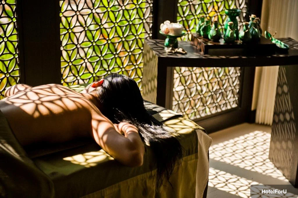 Banyan Tree Samui - Spa