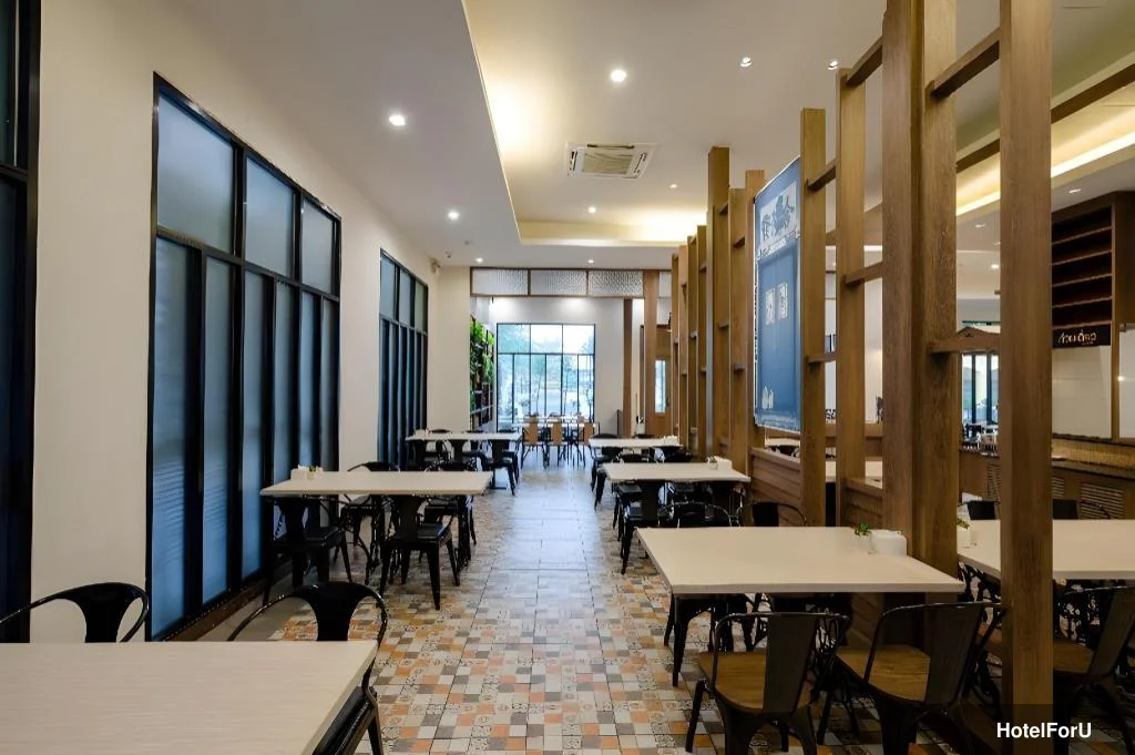 Bhukitta Boutique Hotel - Restaurant