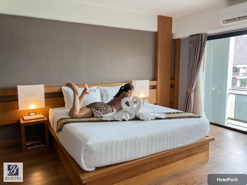 Buritel Hotel hotel photo 1