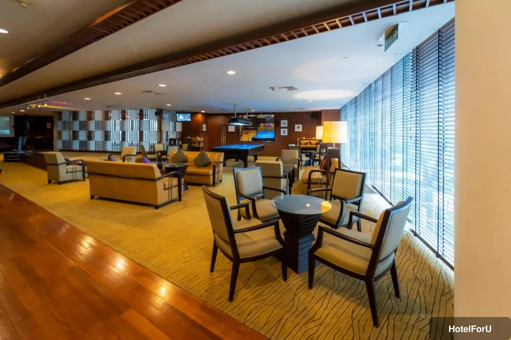 Century Park Hotel [Bangkok] - Bar/lounge