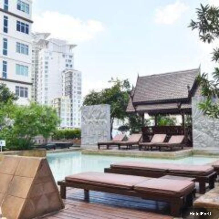 Century Park Hotel [Bangkok] hotel photo 5