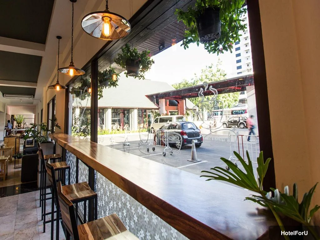 Chiangmai Hill Hotel - Coffee shop