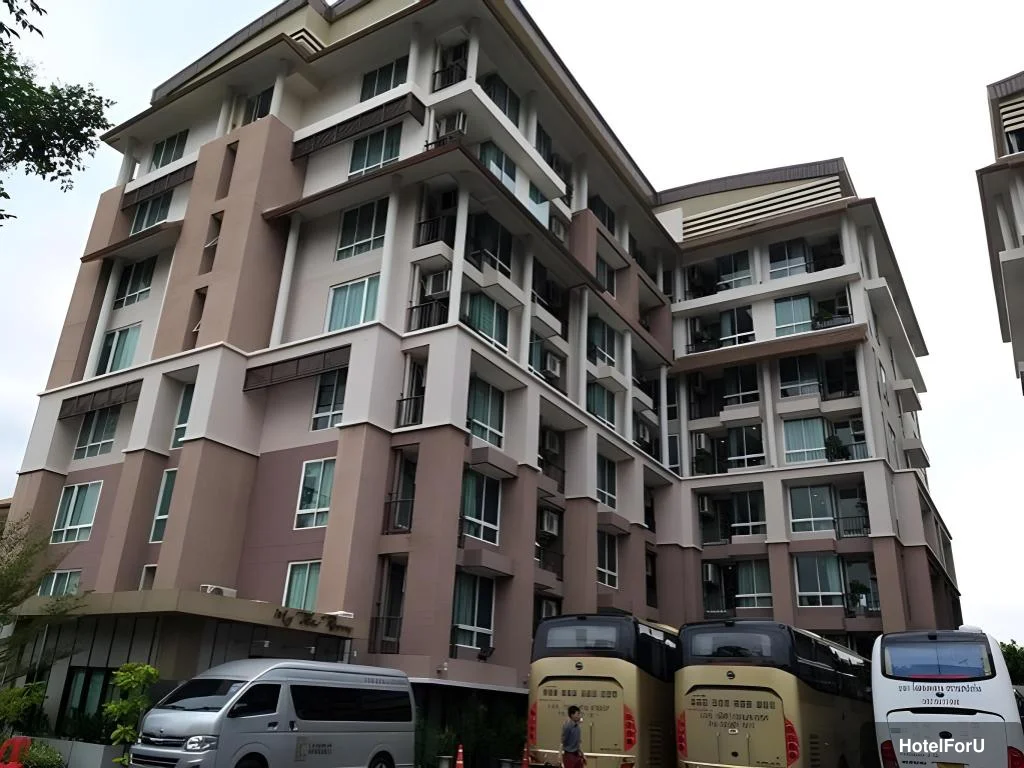 Cinnamon Hotel Bangkok hotel photo 4