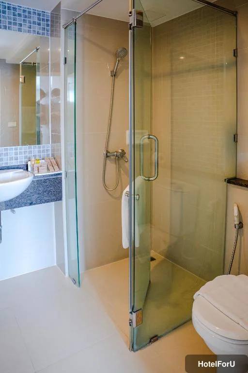 Cinnamon Hotel Bangkok - Bathroom