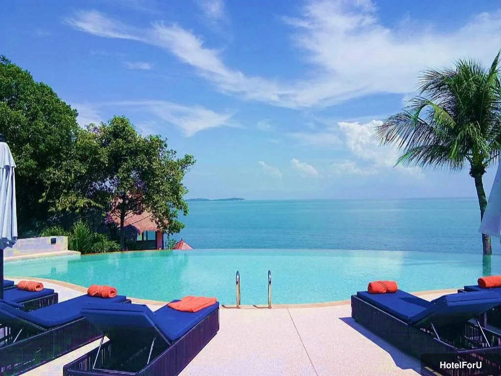 Coral Cliff Beach Resort Samui - Public areas