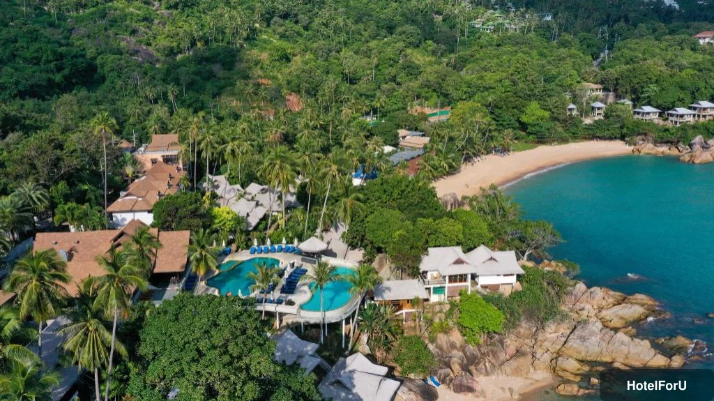Coral Cliff Beach Resort Samui - Surrounding environment