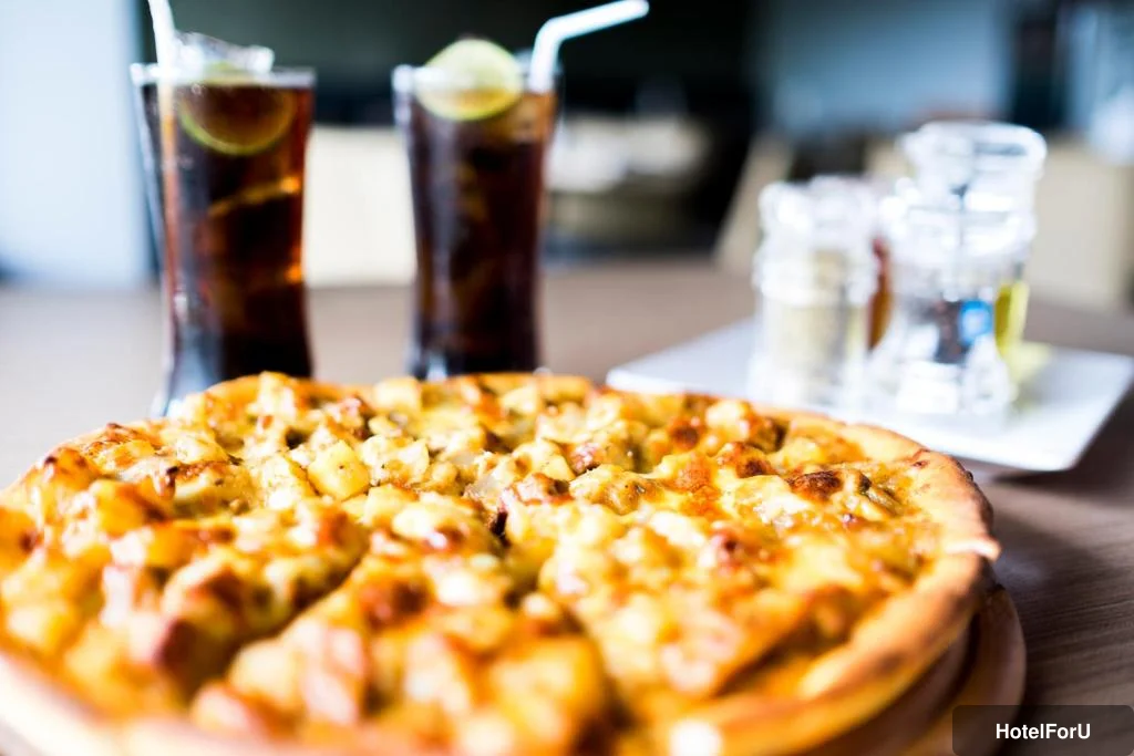 G Hua Hin Resort & Mall - Food and beverages