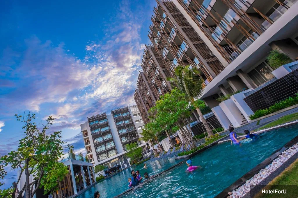 G Hua Hin Resort & Mall - Exterior view