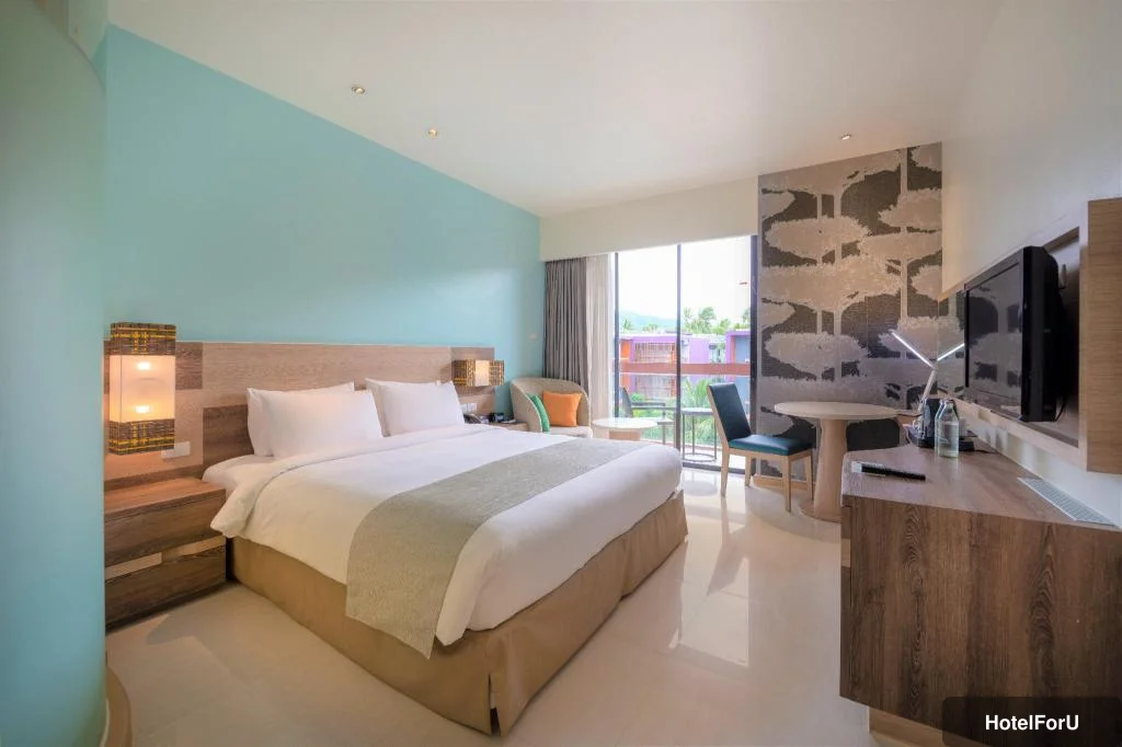 Holiday Inn Express Phuket Patong Beach Central hotel photo 3