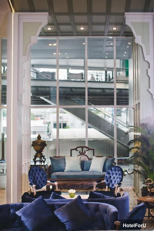 Hotel Tranz - Lobby