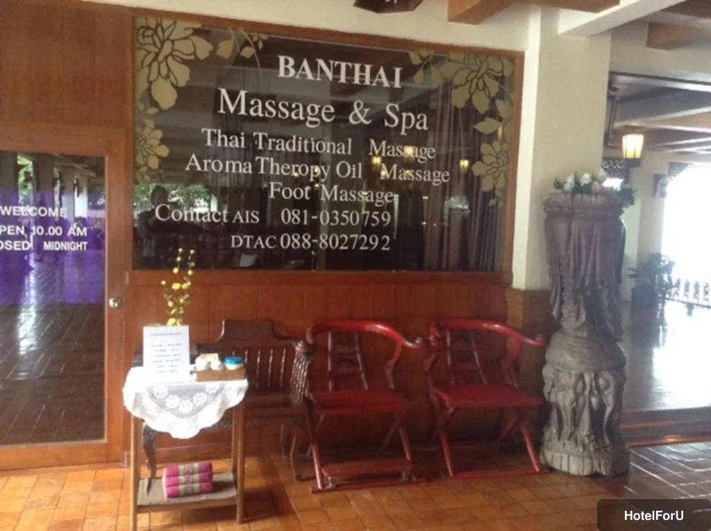 Imperial Mae Hong Son Resort - Massage