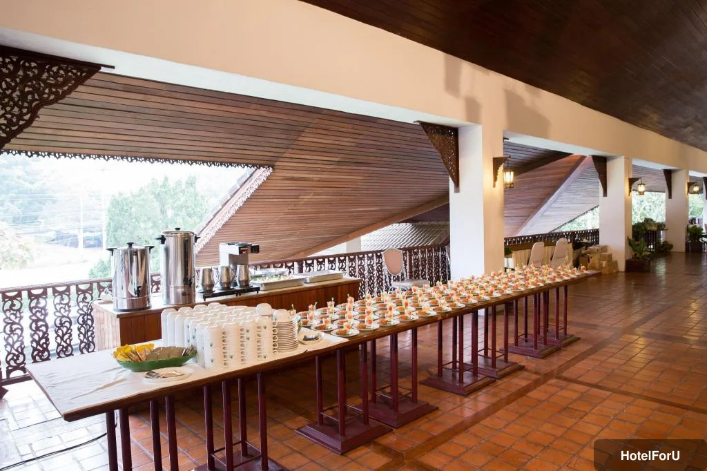 Imperial Mae Hong Son Resort - Meeting room / ballrooms
