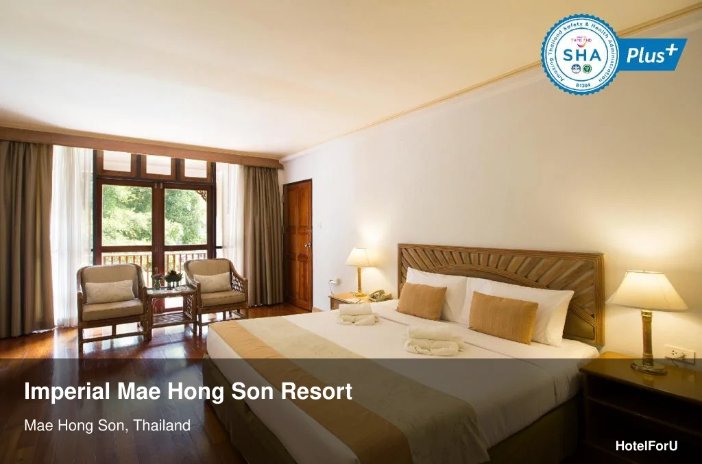 Imperial Mae Hong Son Resort in Mae Hong Son, Thailand