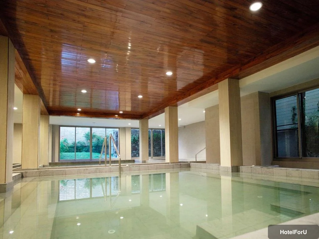 J. Park Hotel - Hot spring bath