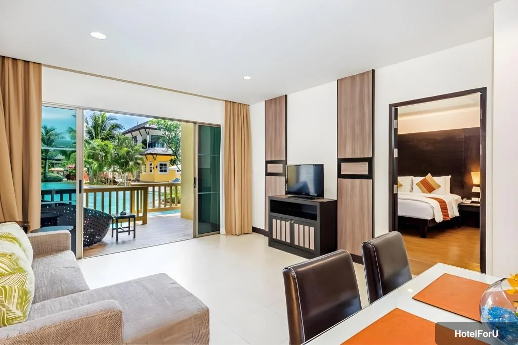 Kata Sea Breeze Resort hotel photo 4