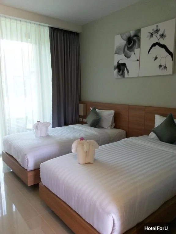 Khao Lak Forest Resort hotel photo 4