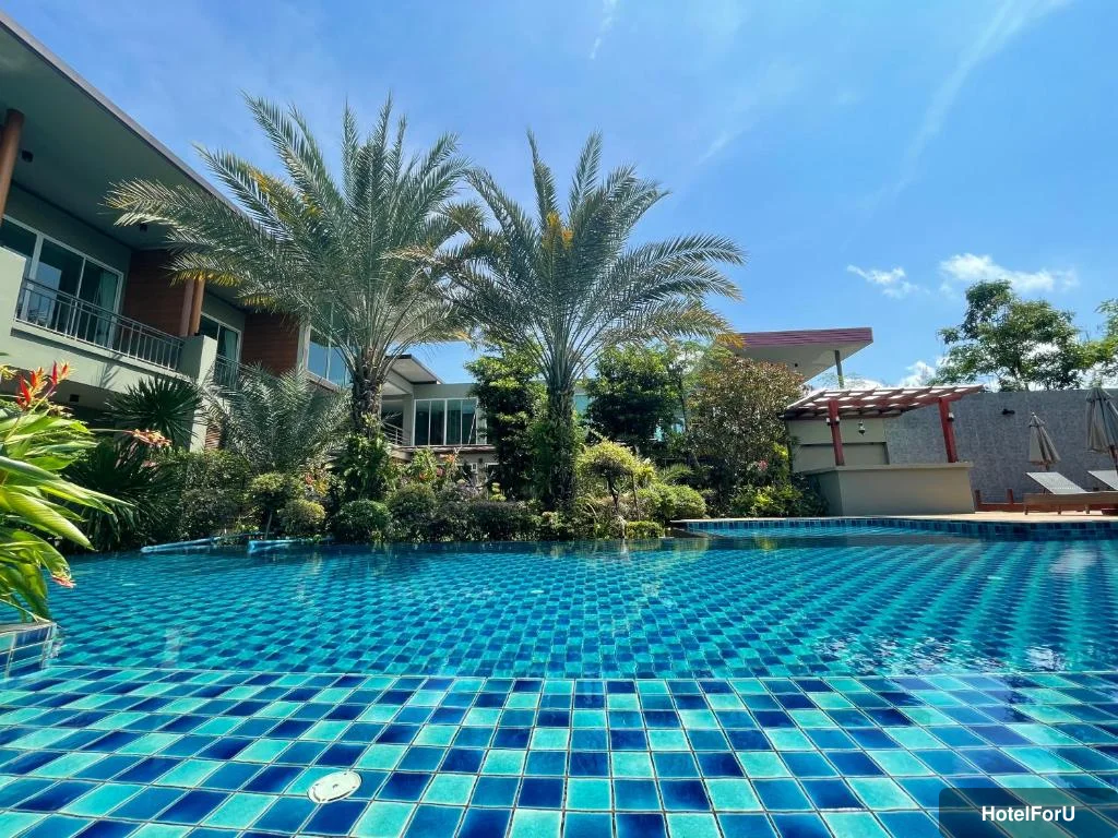 Khao Lak Forest Resort - View